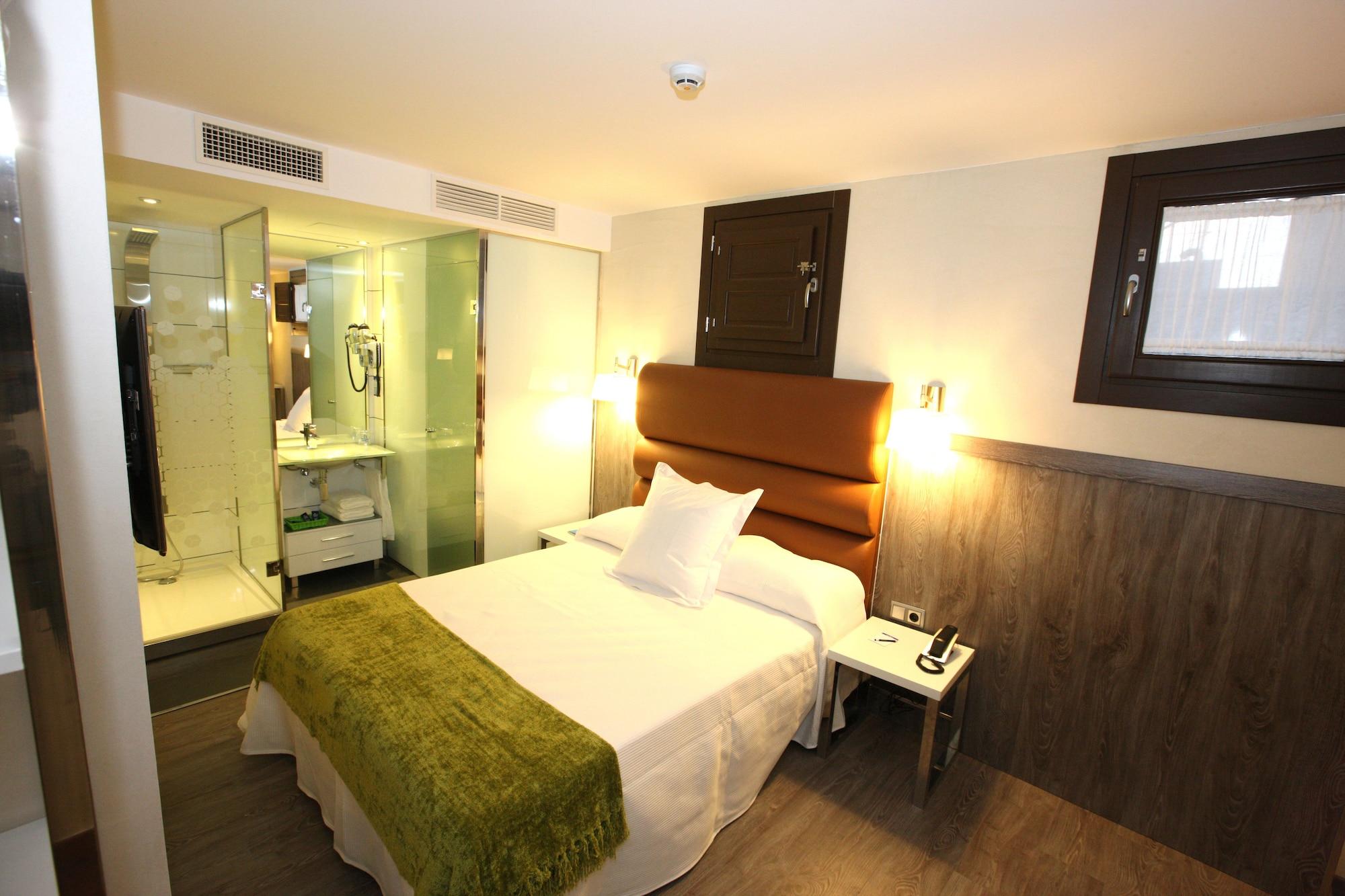 Evenia Alcalá Boutique Hotel Alcalá de Henares Extérieur photo