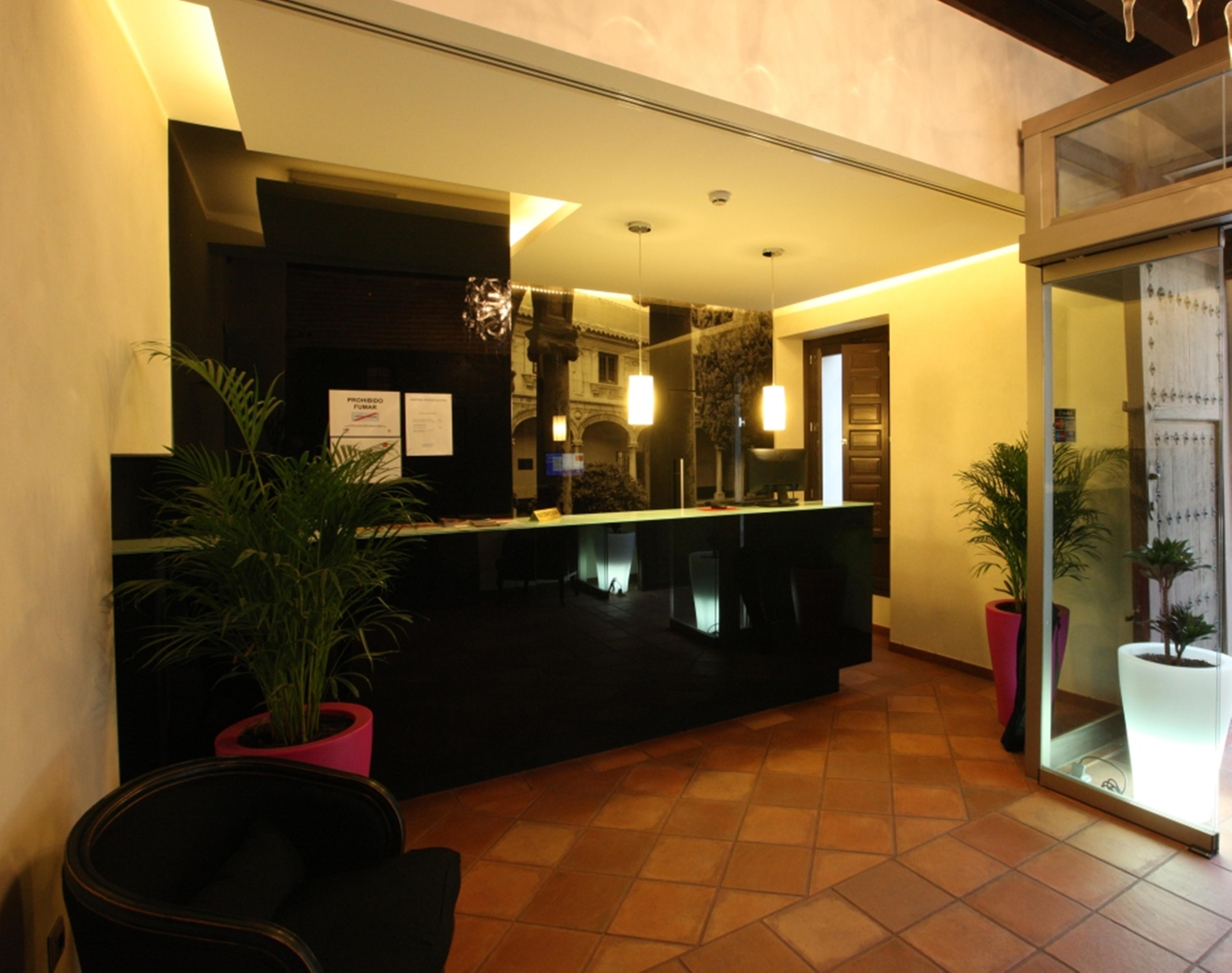 Evenia Alcalá Boutique Hotel Alcalá de Henares Extérieur photo