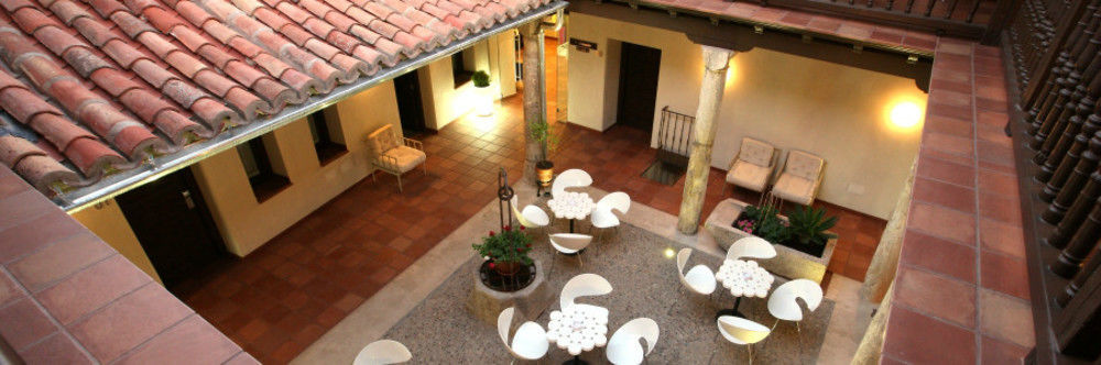 Evenia Alcalá Boutique Hotel Alcalá de Henares Extérieur photo